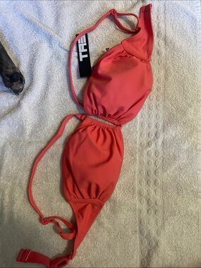 TAE Coral converty bandeau top